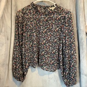 American Eagle Jewel Top